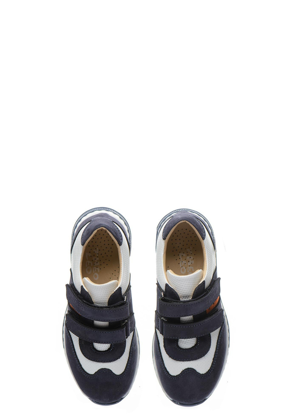 Синій всесезон кросівки Theo Leo