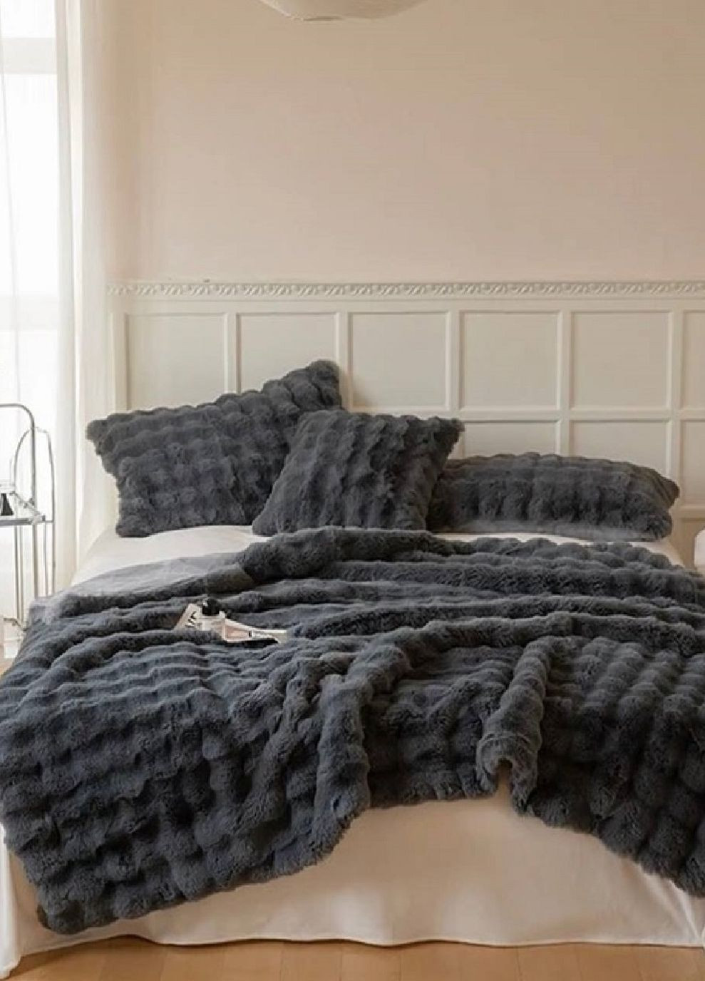 Роскошное покрывало-плед кролик Vishnya (276905454)