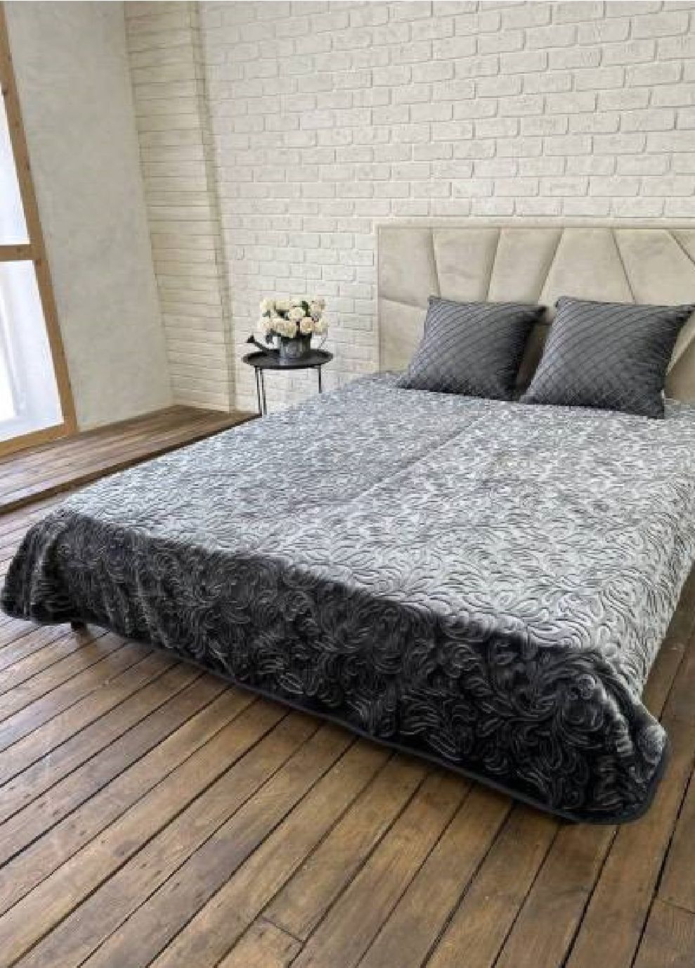 Роскошное покрывало-одеяло Vishnya (276905460)