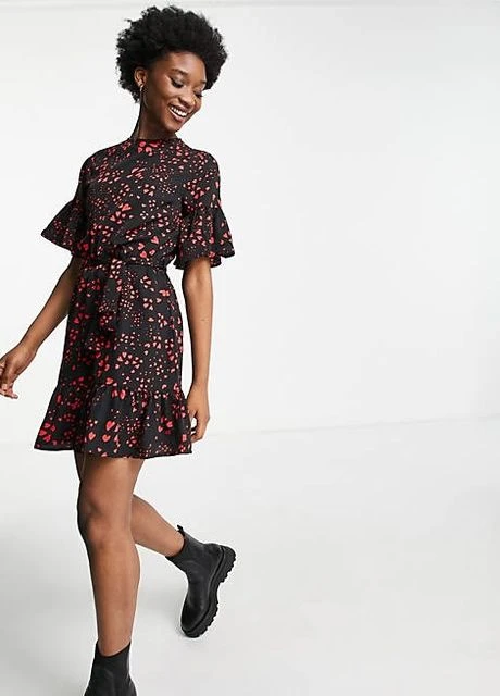 Чорна сукня Asos