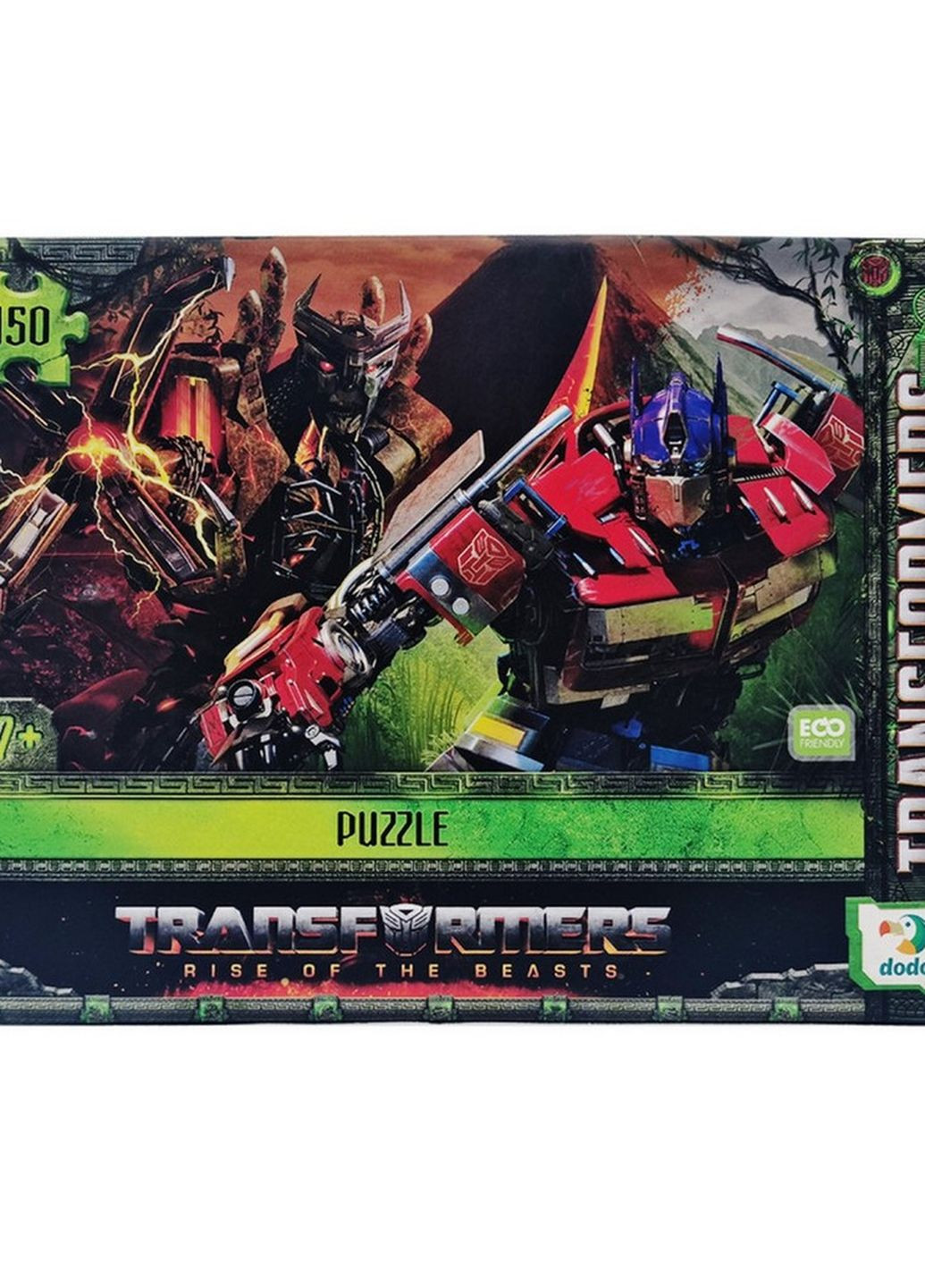 Детский пазл «Transformers» DoDo 200459, 150 элементов DoDo Toys (276905579)