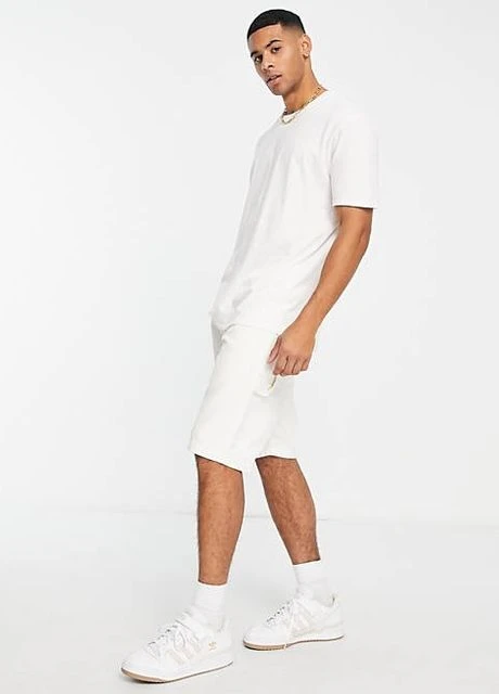 Біла футболка Asos