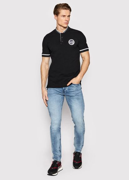 Джинси Hugo Boss jeansy taber bc-p-1 dolce modrá tapered fit (276906483)