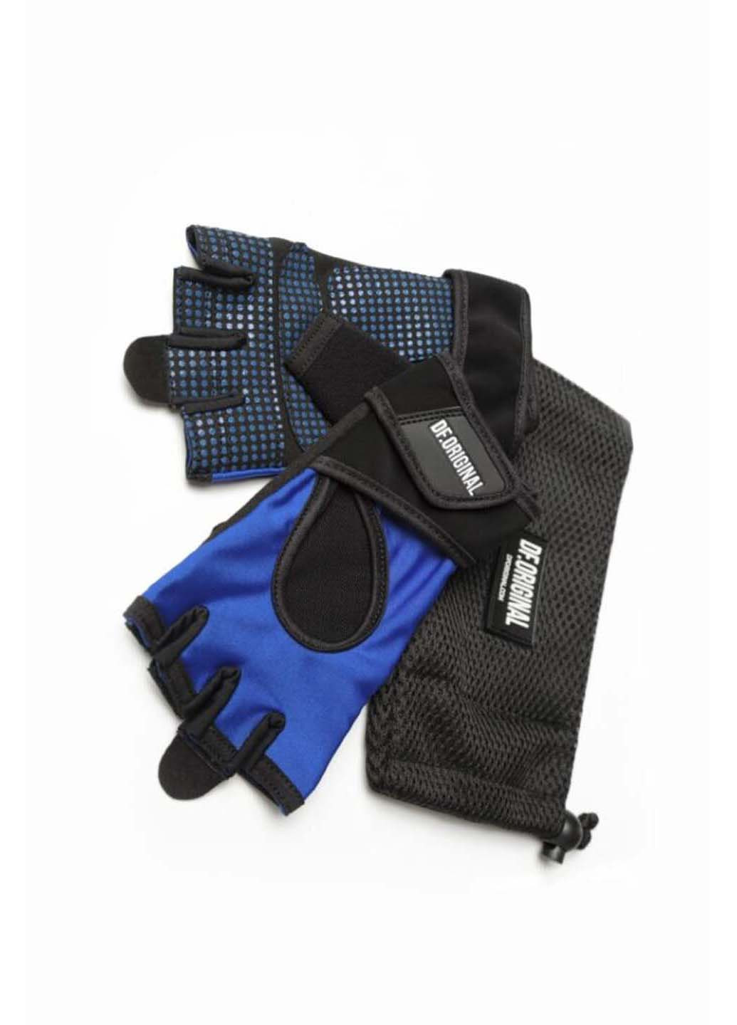 Женские перчатки для фитнеса DF M Designed for fitness (276907007)