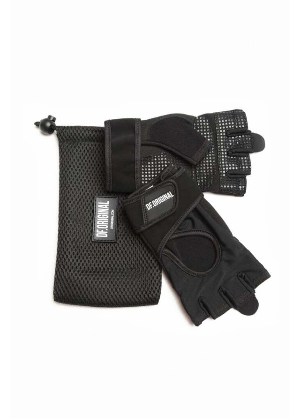 Женские перчатки для фитнеса DF XS Designed for fitness (276907013)