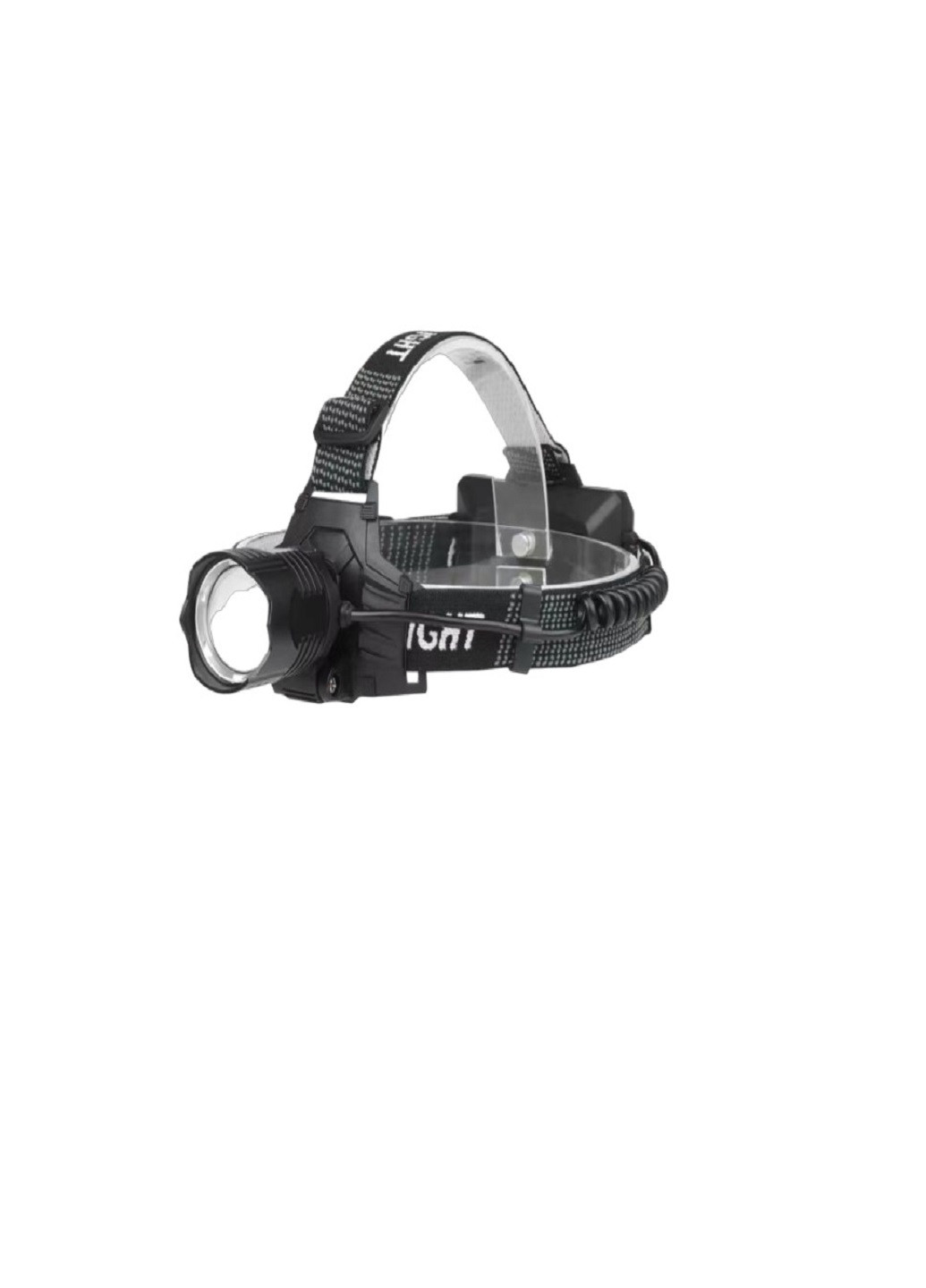 Налобний LED ліхтар світлодіодний акумуляторний портативний ліхтарик PL-160 VTech (276975549)