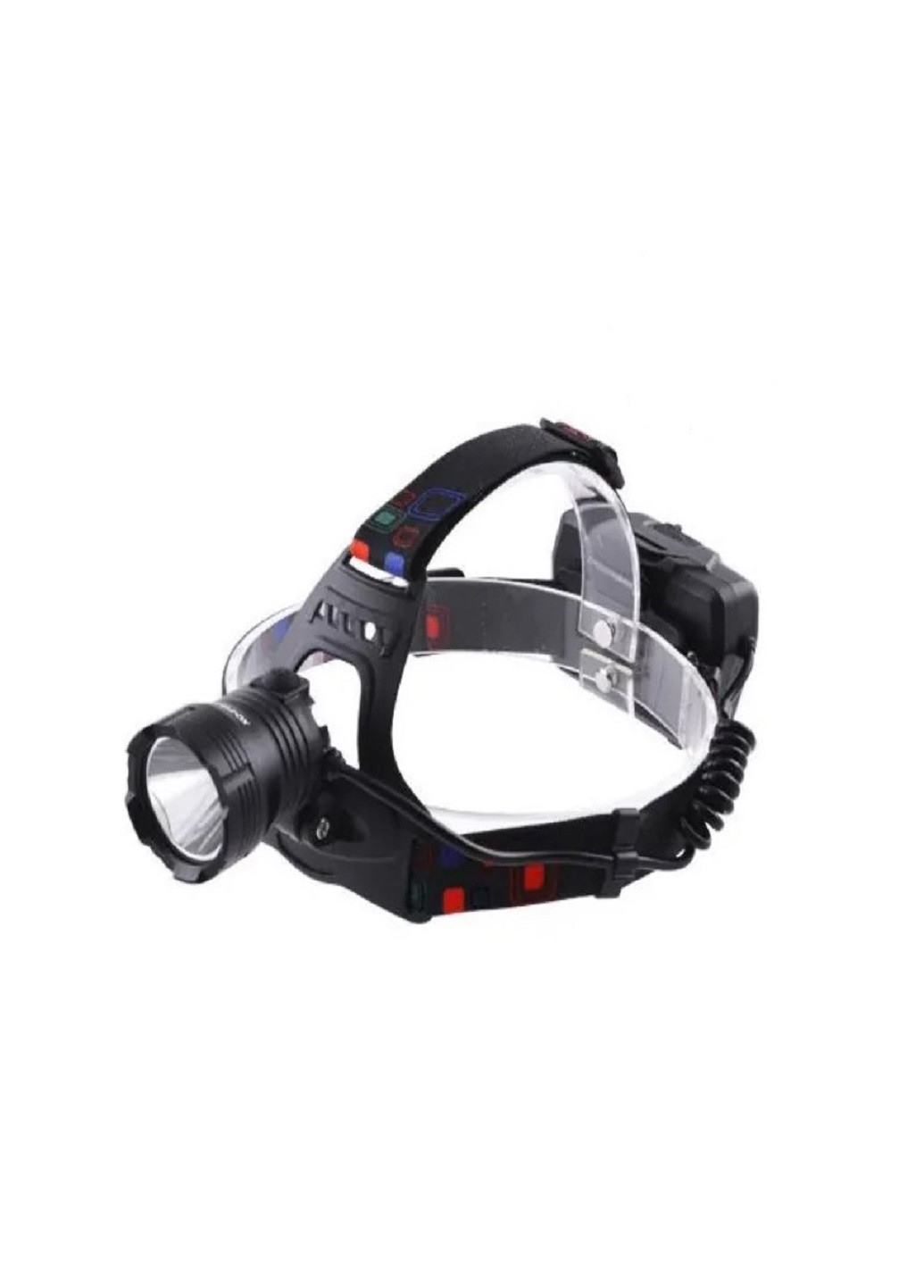 Налобний LED ліхтар світлодіодний акумуляторний портативний ліхтарик PL-171 XQ-218 VTech (276975543)