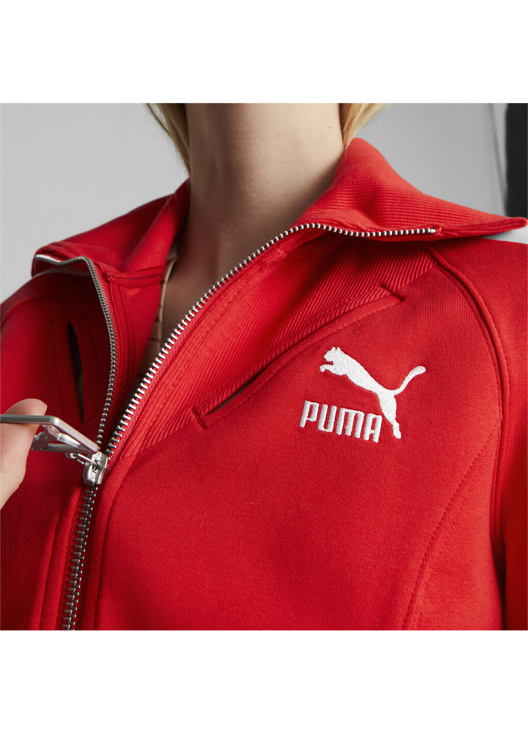 Куртка LUXE SPORT T7 Track Jacket Women Puma (276962883)