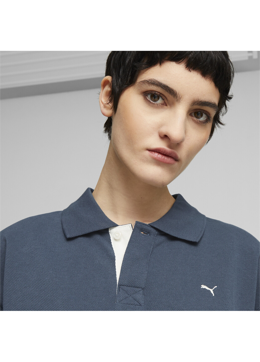 Футболка MMQ Polo Shirt Puma (276962901)