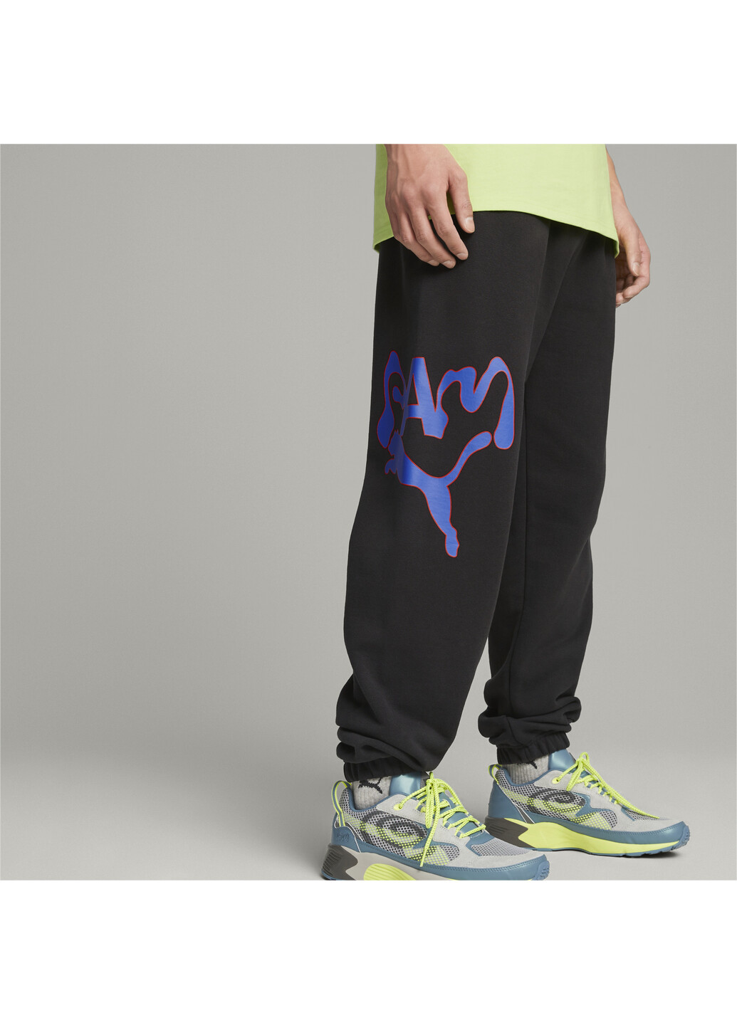 Спортивные штаны x PERKS AND MINI Graphic Sweatpants Puma (276963013)