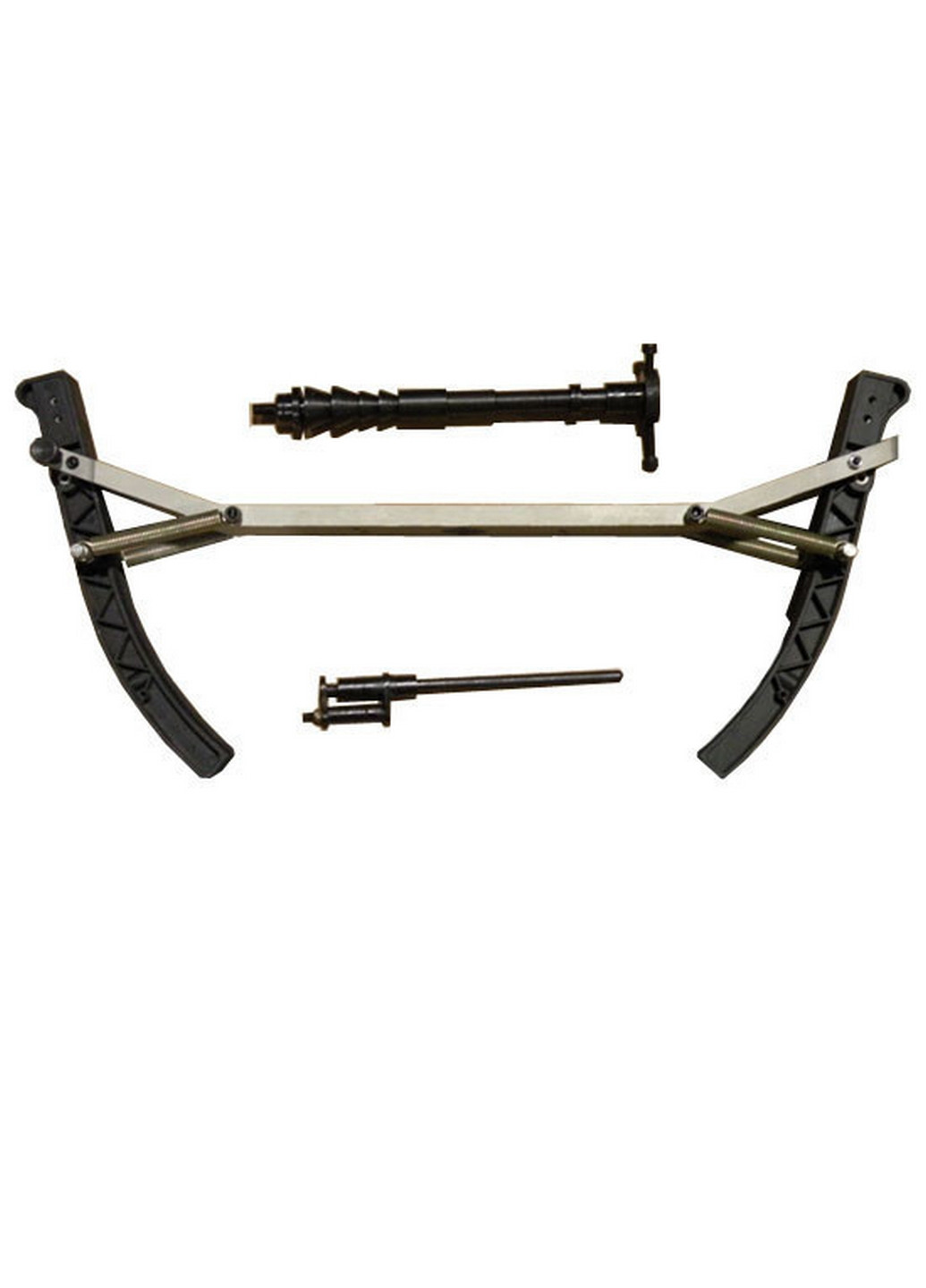 Комплект адаптеров для балансировки колёс мотоциклов с подшипником в ступице Bright (276982537)