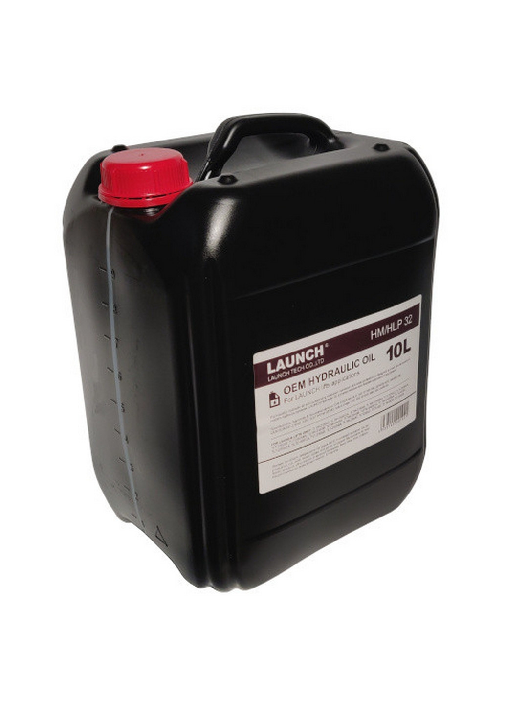 Олія для гідравлічного витягу 10 л Launch (276979052)