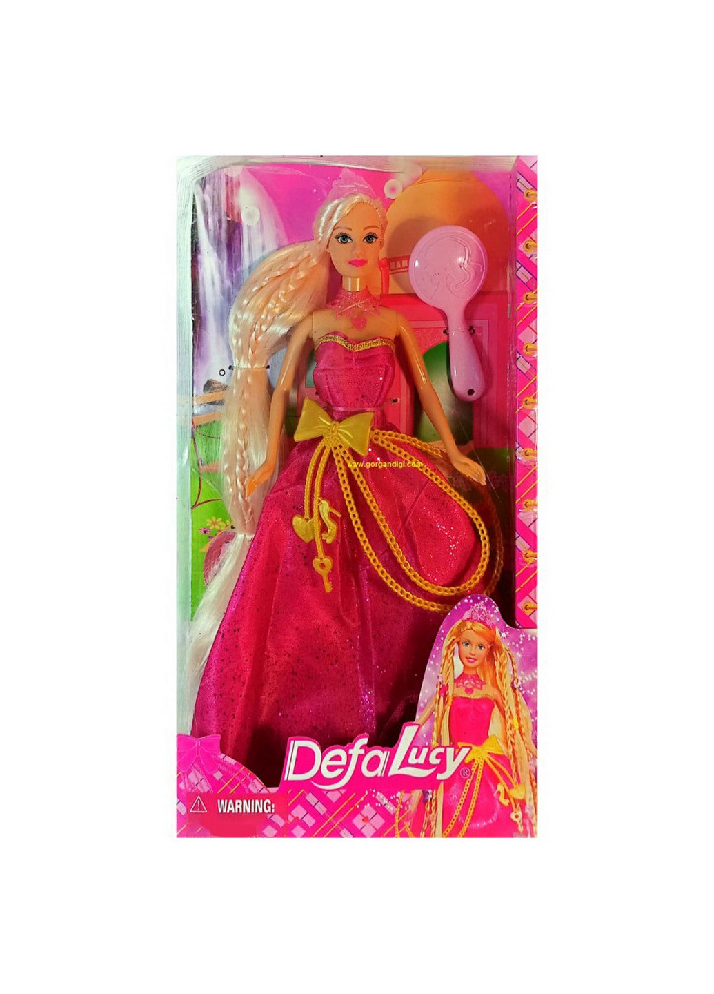 Кукла типа Барби с аксессуарами Bambi (276985507)