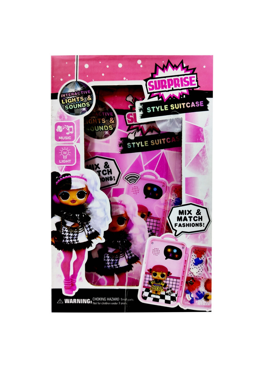 Детская кукла с аксессуарами Bambi (276981480)