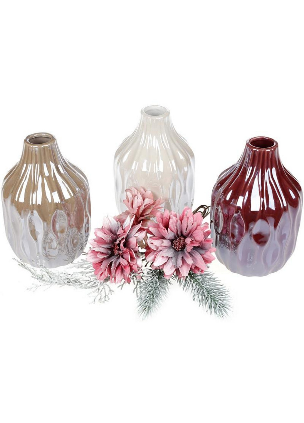 Ваза керамическая "Miliani" Bona (276981821)