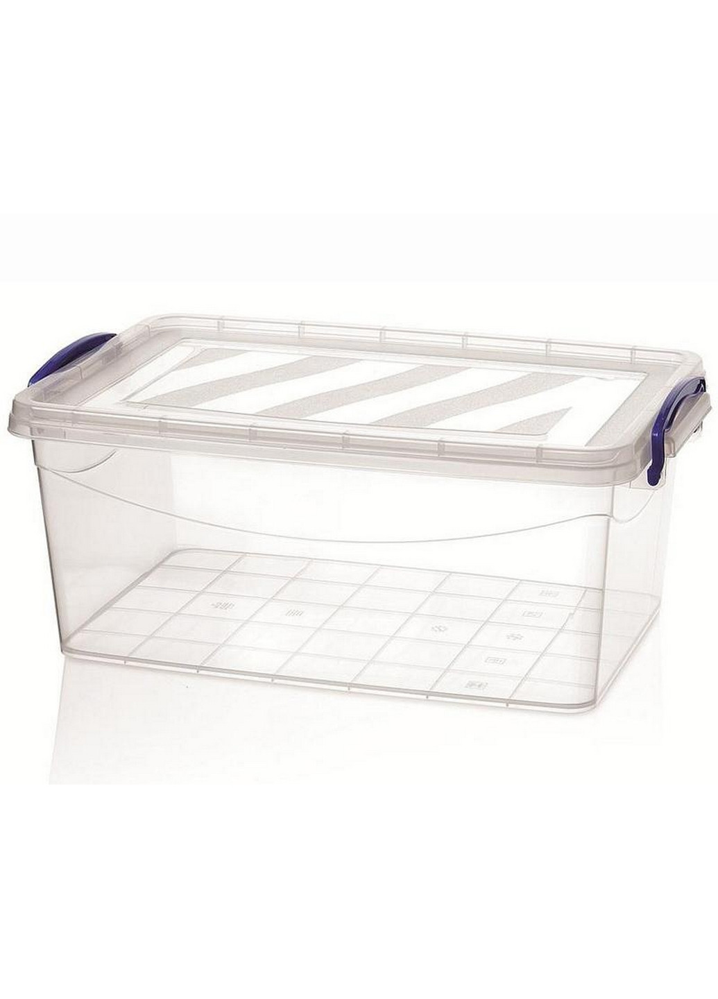 Универсальная емкость с крышкой и защелками No Brand (276980563)