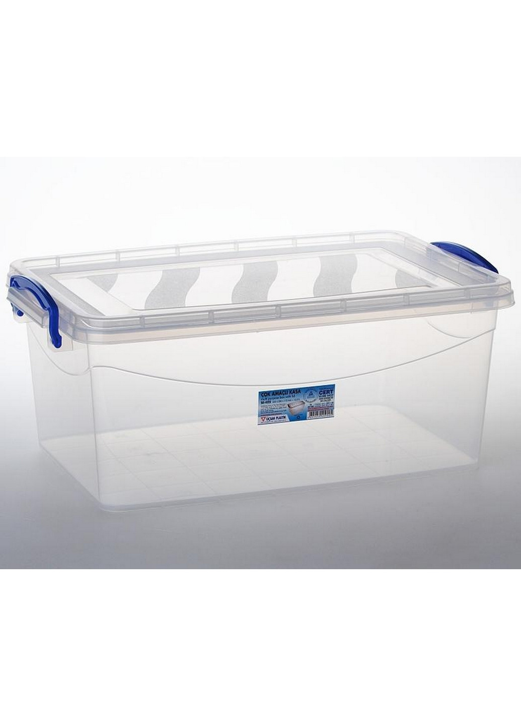 Универсальная емкость с крышкой и защелками No Brand (276980563)