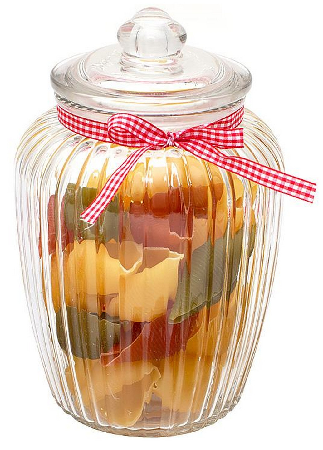 Кухонна банка Montpellier зі скляною кришкою Bona (276977763)