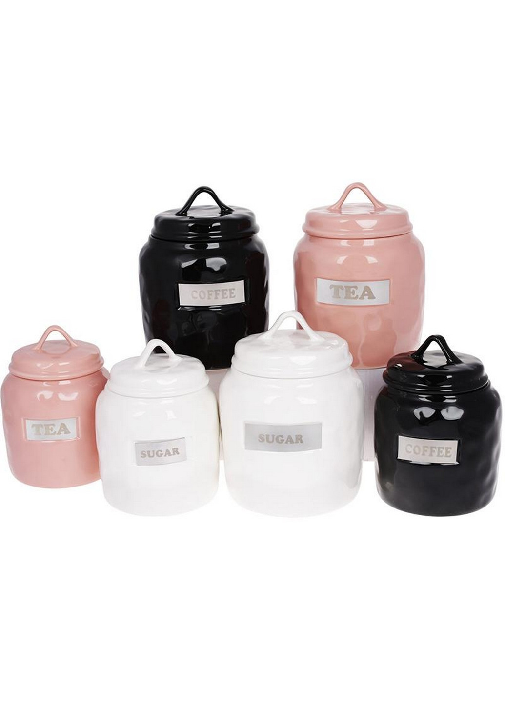 Банку порцелянова "Tea" Bona (276984773)