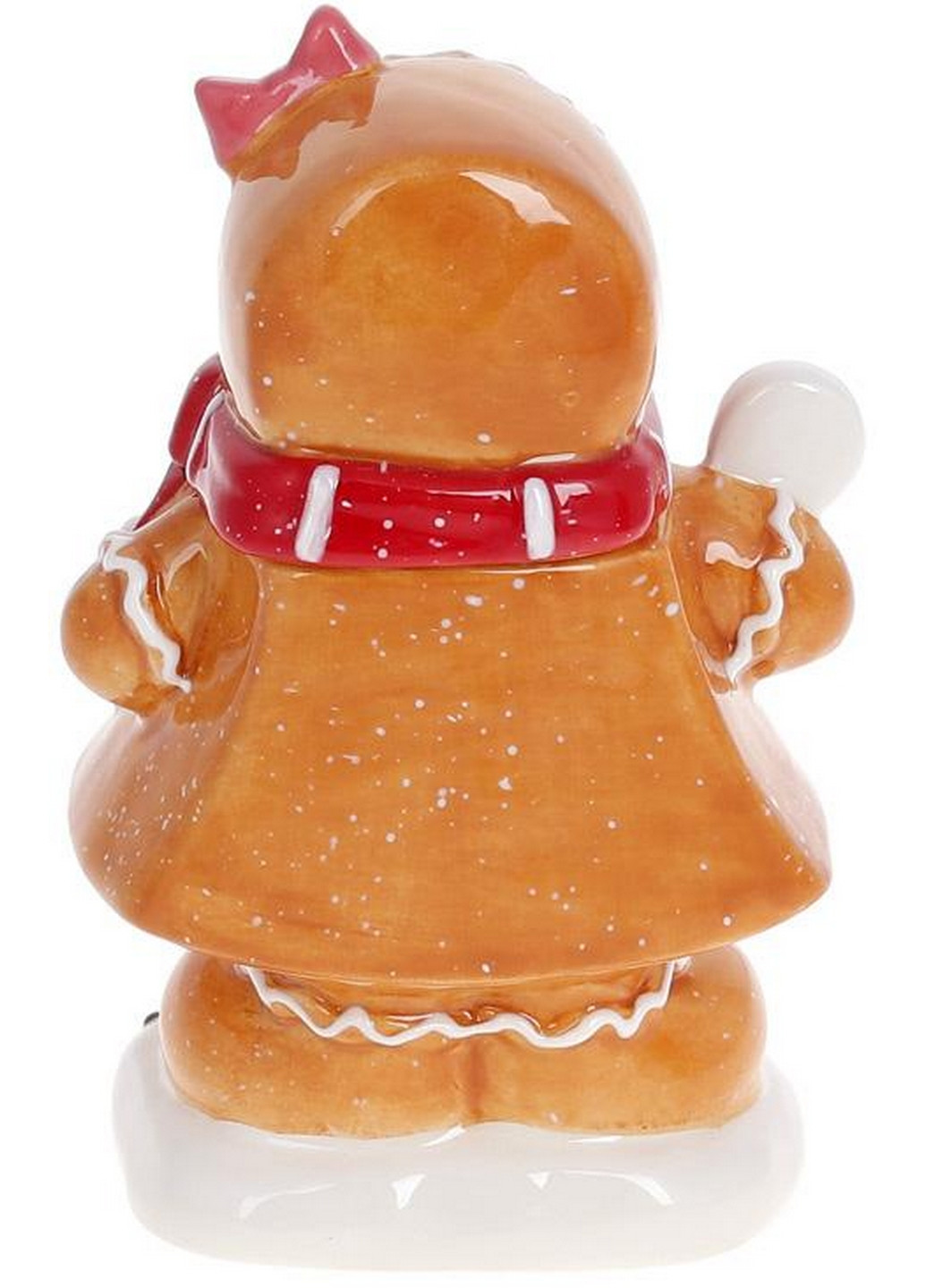 Банку для солодощів "Прянична Дівчинка", кераміка Bona (276985661)