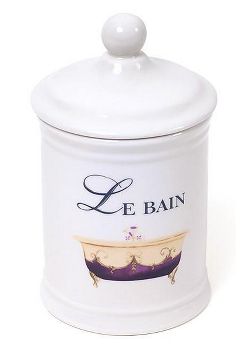 Ємність для гігієнічного приладдя, фарфор Bona (276982794)