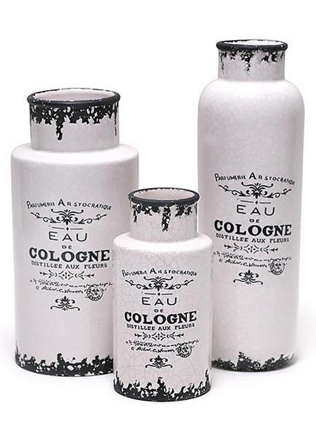 Керамическая ваза Shabby Chic Bona (276980756)