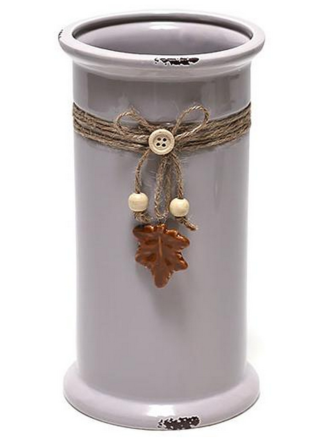 Ваза керамічна Shabby Chic Bona (276979764)