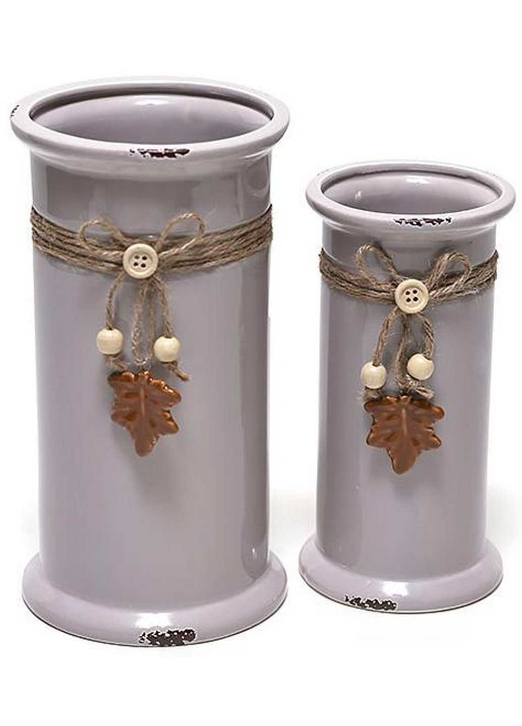 Ваза керамічна Shabby Chic Bona (276979764)