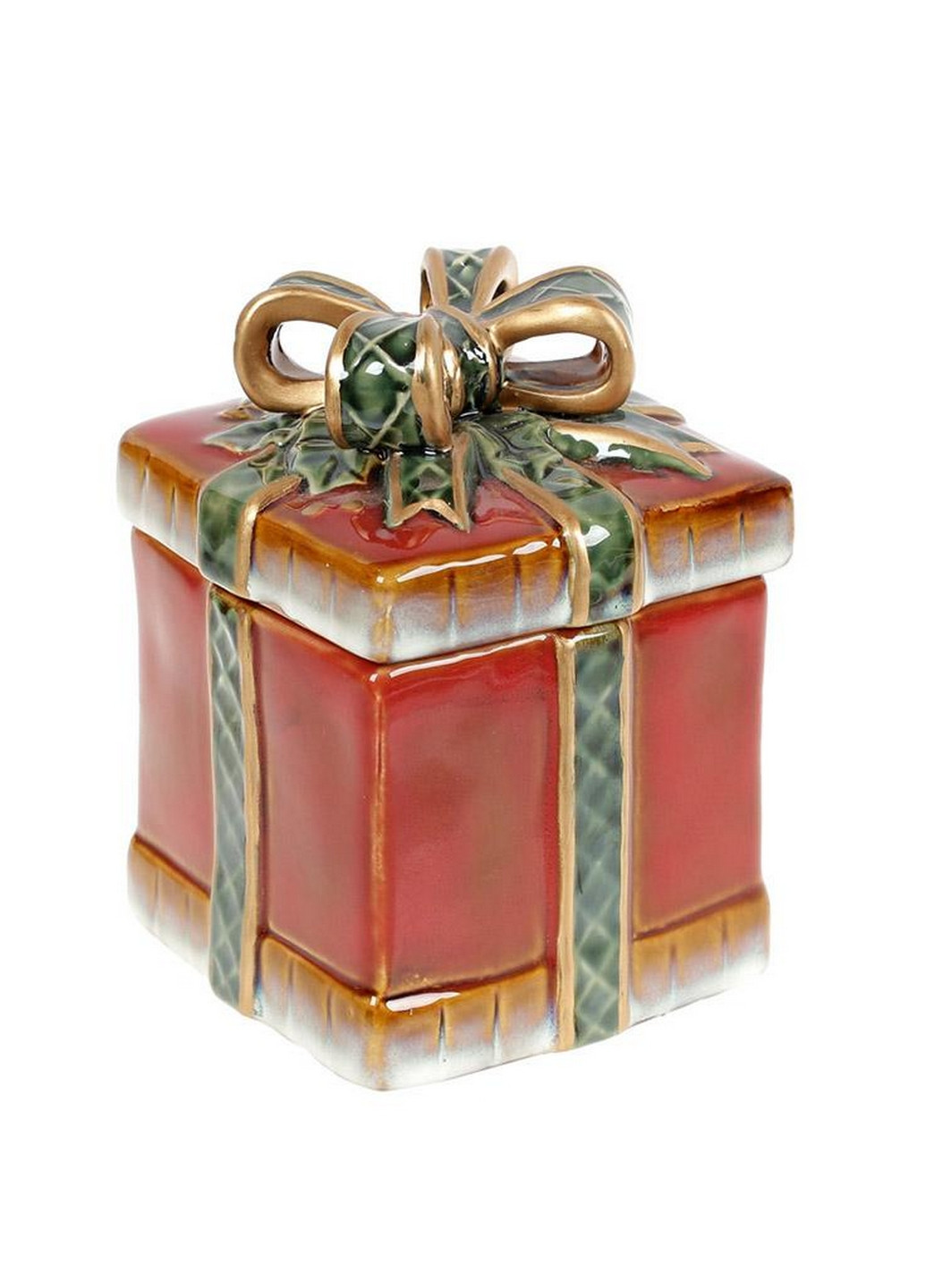 Банку керамічна «Подарунок» Bona (276980784)