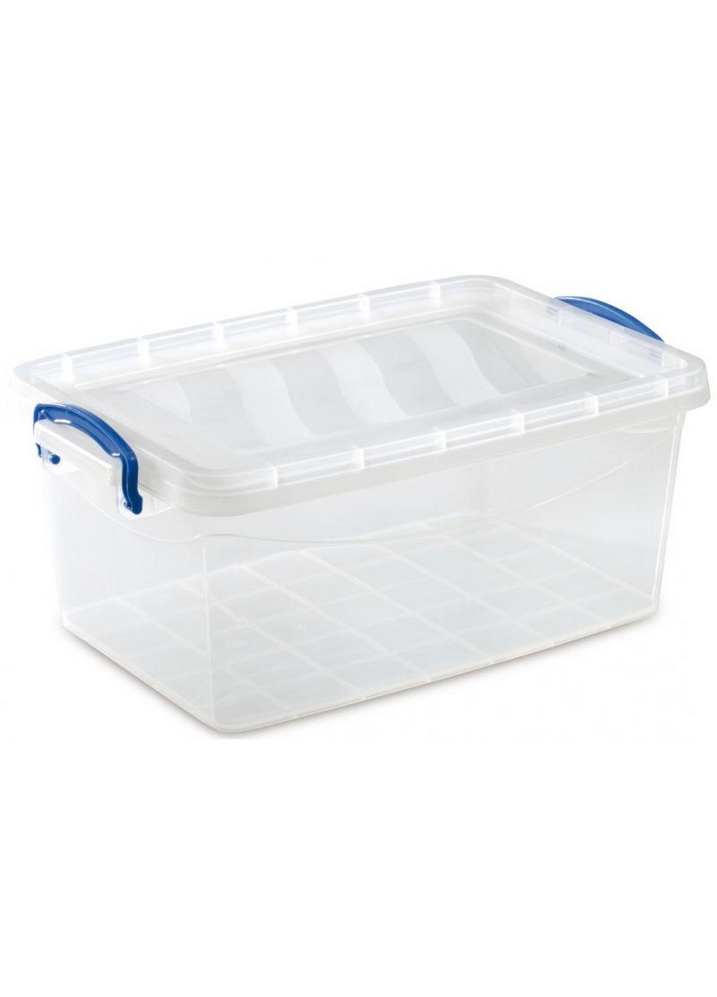 Універсальна ємність з кришкою та клямками No Brand (276978608)