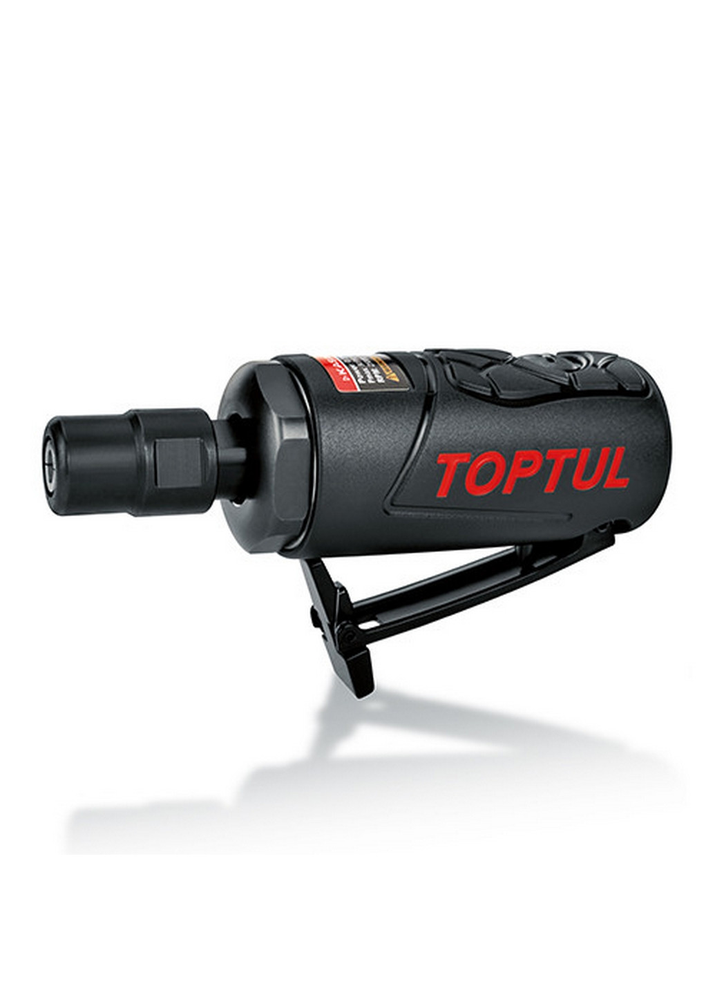 Зачисна пневматична машинка 1/4", 6мм 25000об/хв TOPTUL (276977952)