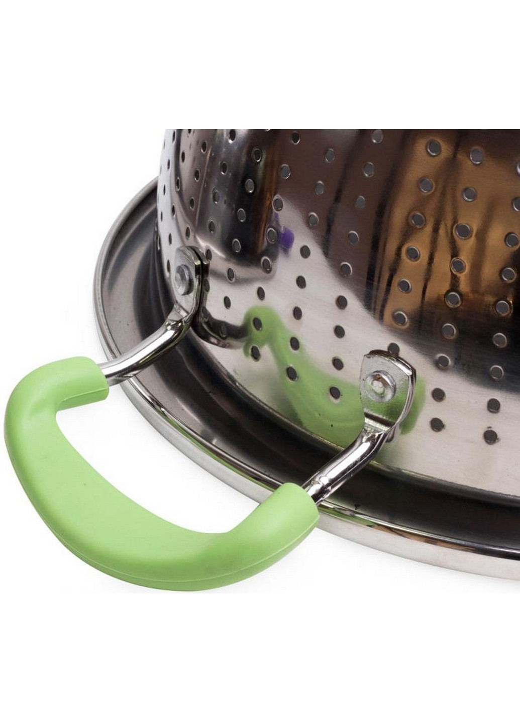 Друшляк Wiltze з силіконовими ручками Kamille (276985714)