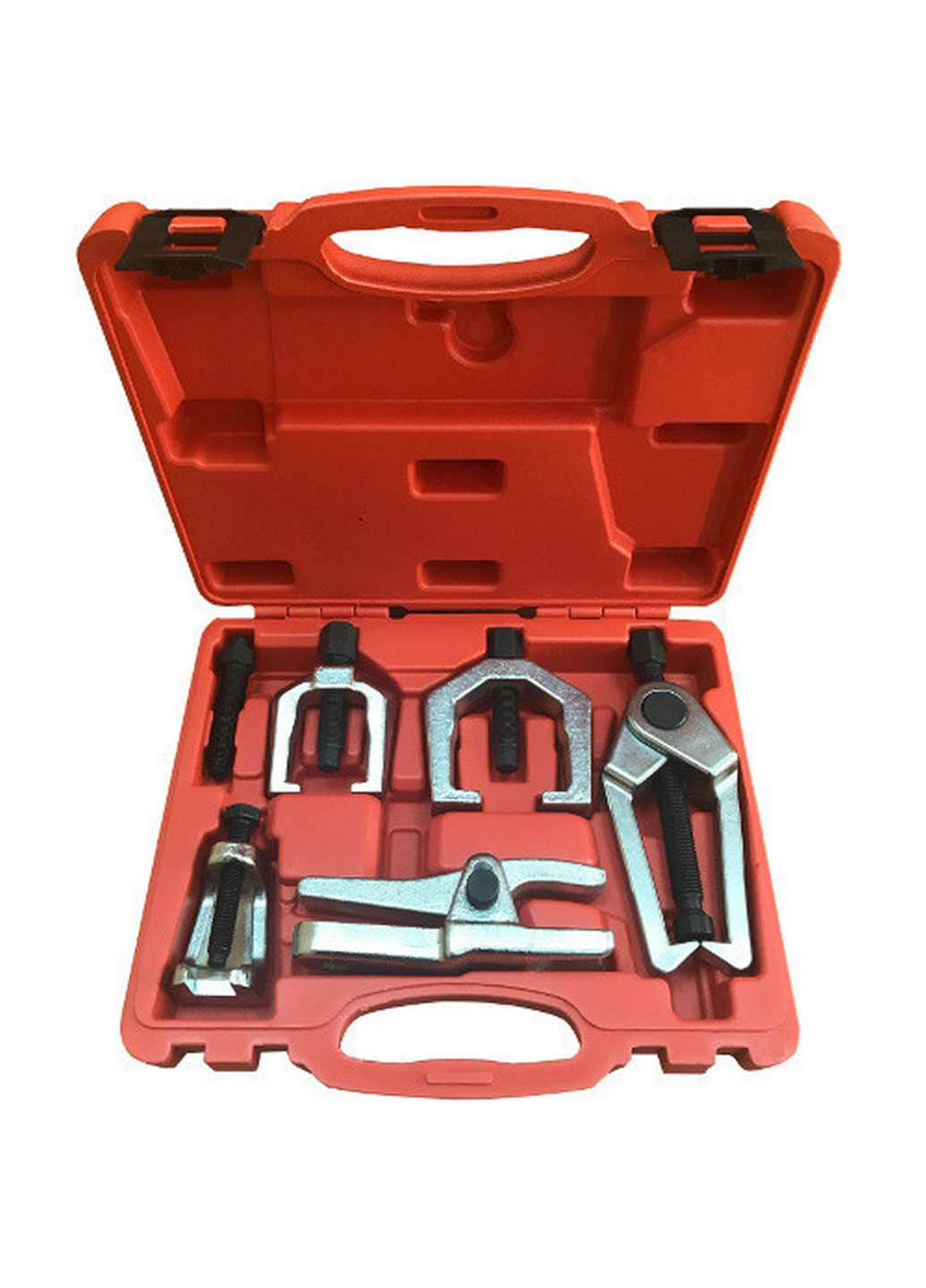 Набір знімачів кульових опор та кермових наконечників універсальний (5од.) СТАНДАРТ (276982961)