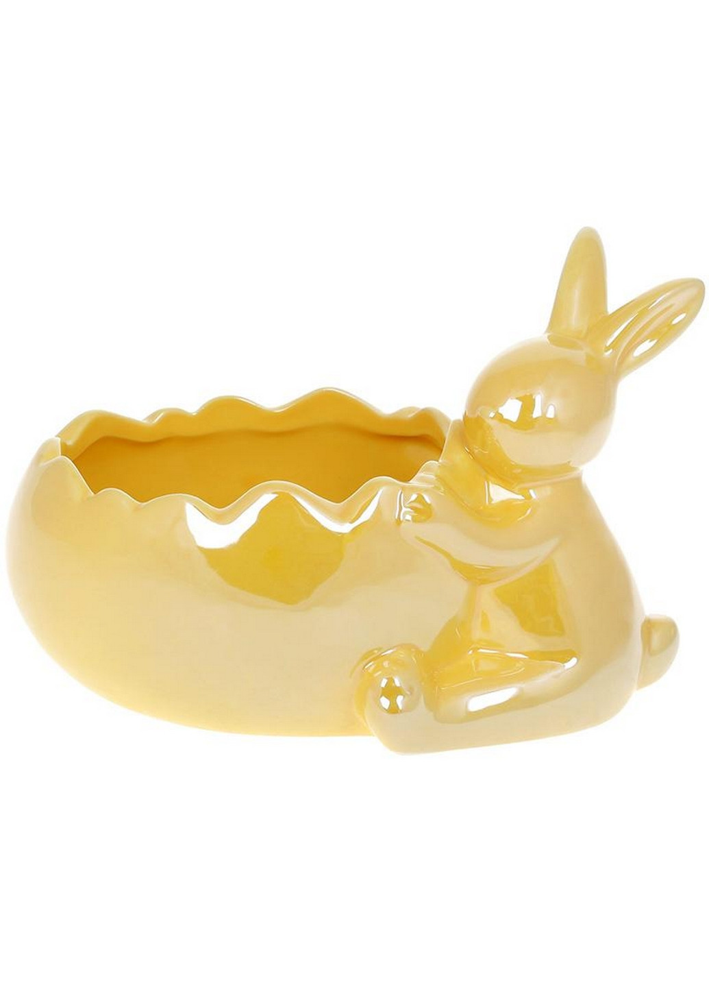 Мини-кашпо "Кролик у яйца" Bona (276980745)