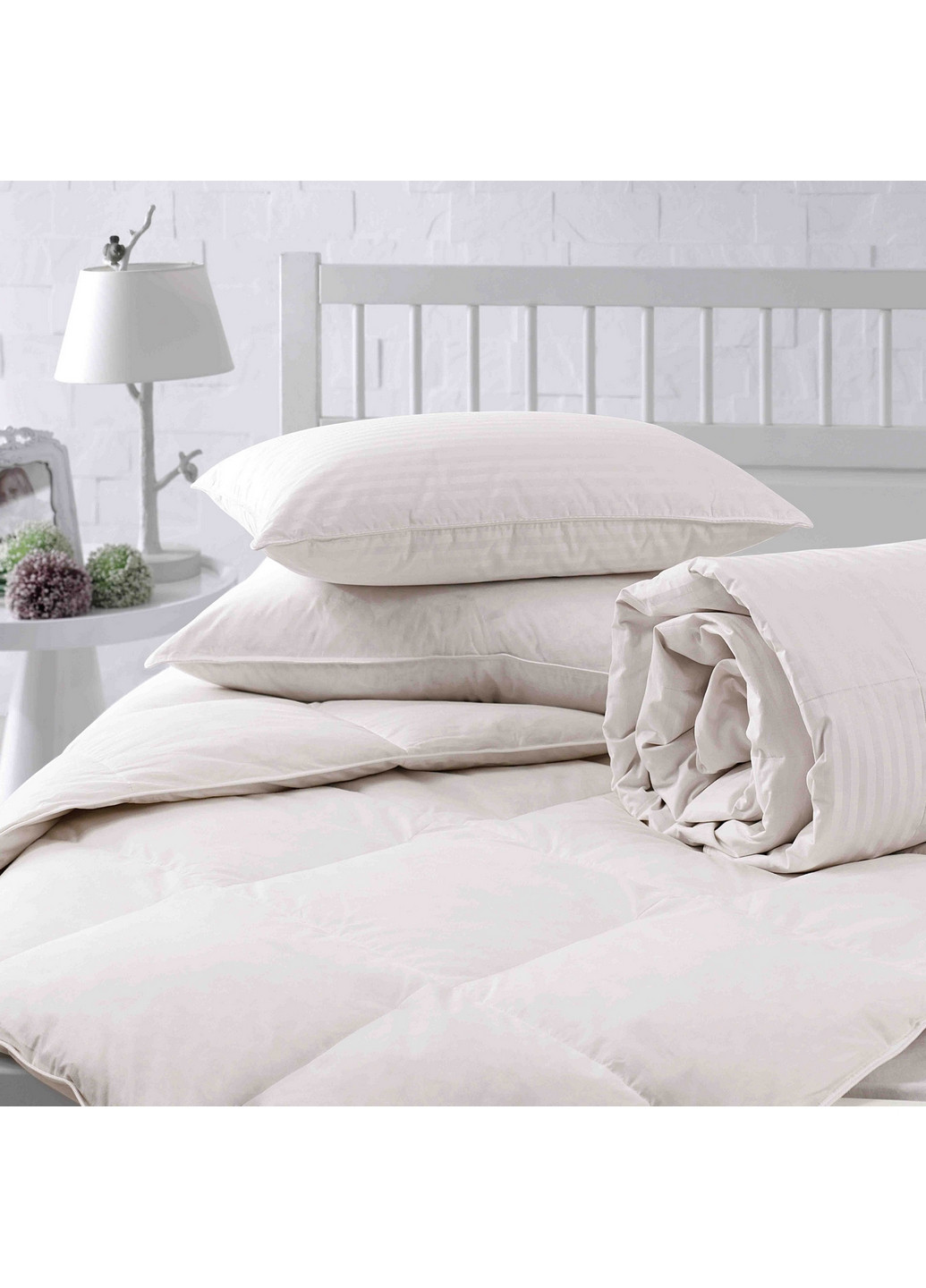 Одеяло из гусиным пером Tac (276980567)