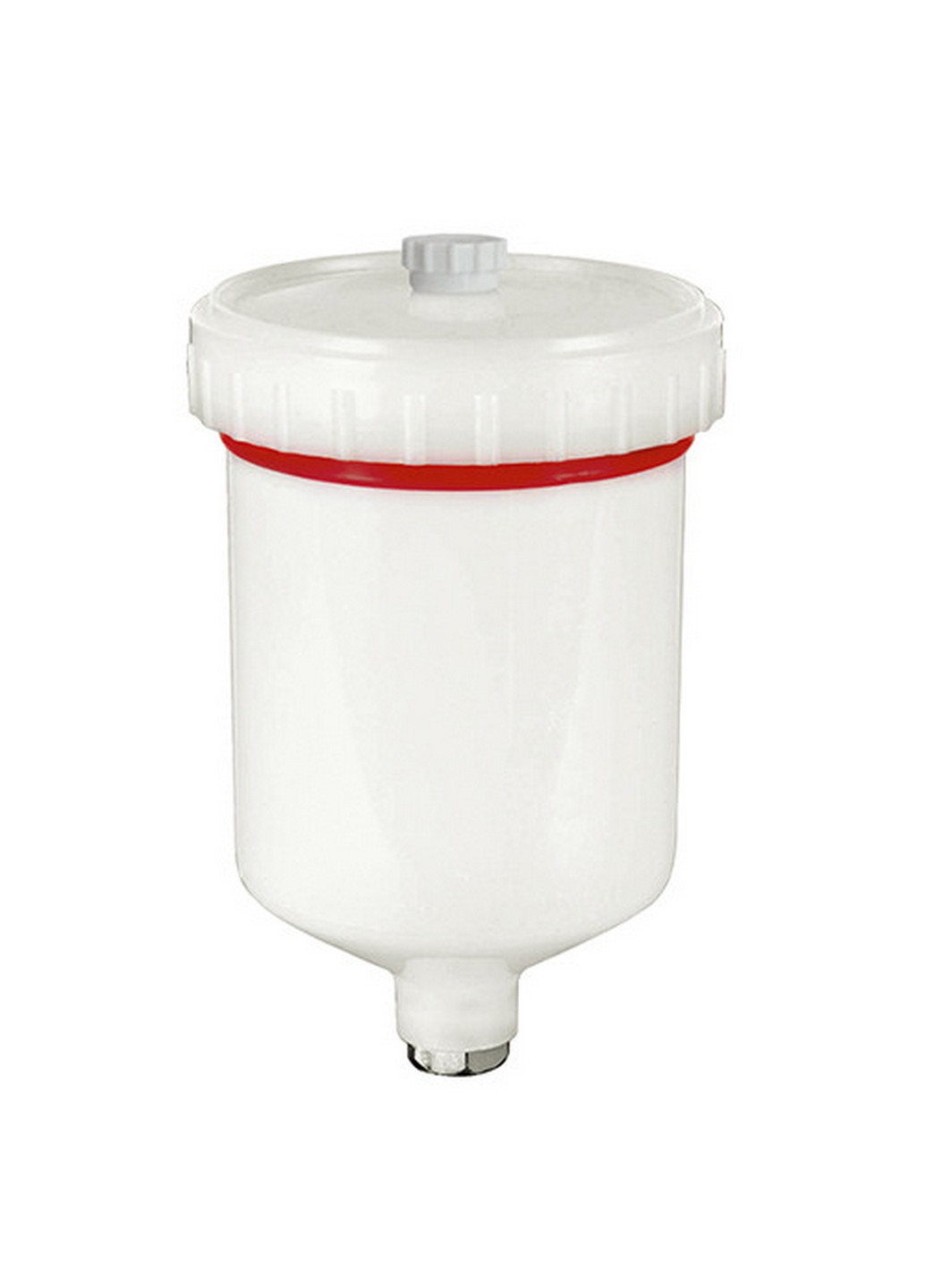 Бачок пластиковий на пневмопістолет (внутрішнє різьблення) AUARITA (276984943)