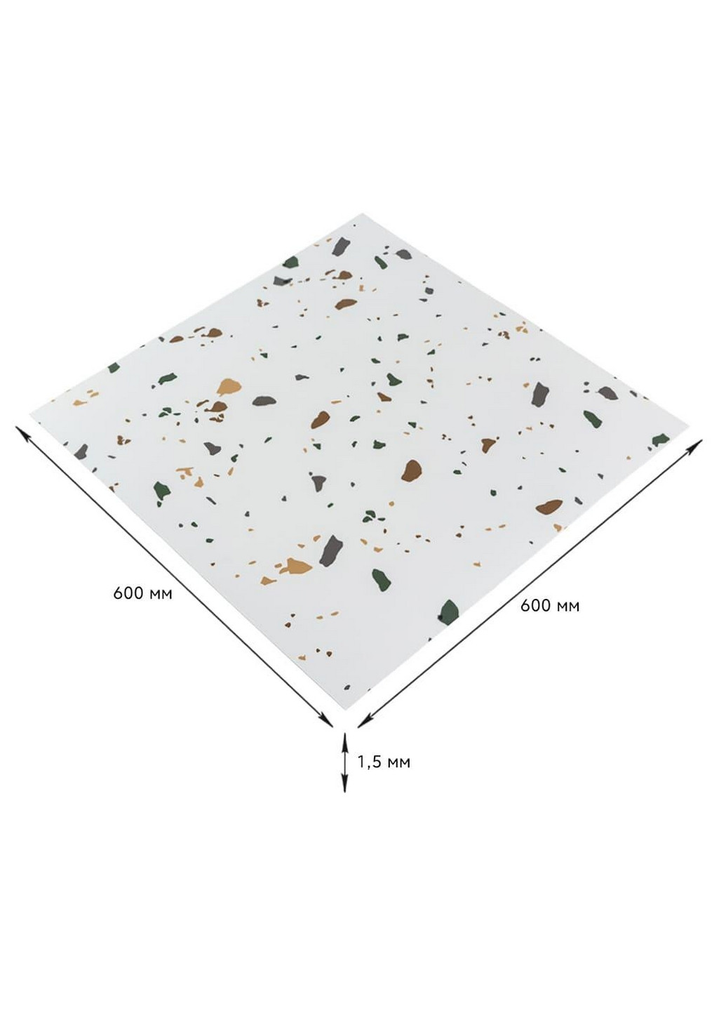 LVT плитка самоклеюча Sticker Wall (276983143)