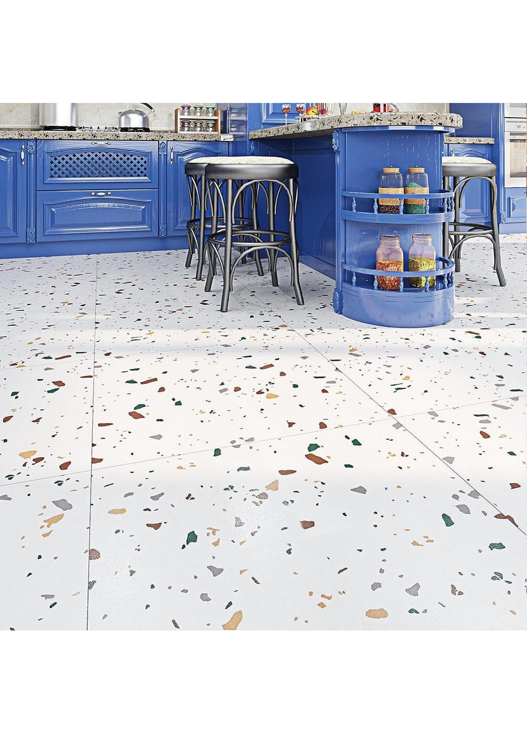 LVT плитка самоклеюча Sticker Wall (276983143)