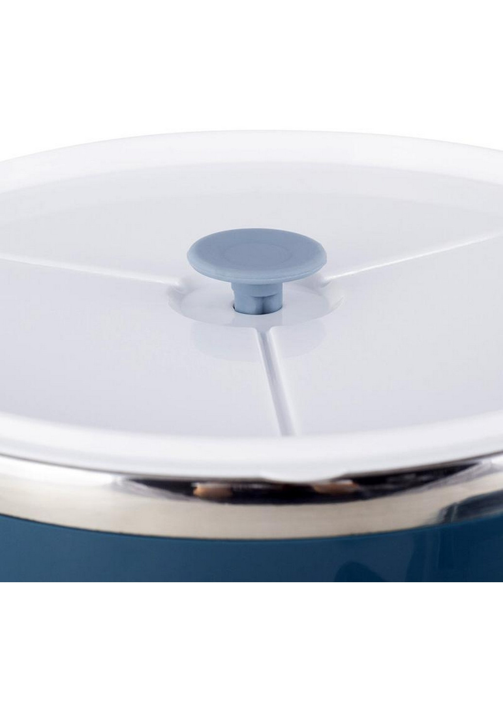 Ланч-бокс, пластик и нержавеющая сталь Kamille (276981873)