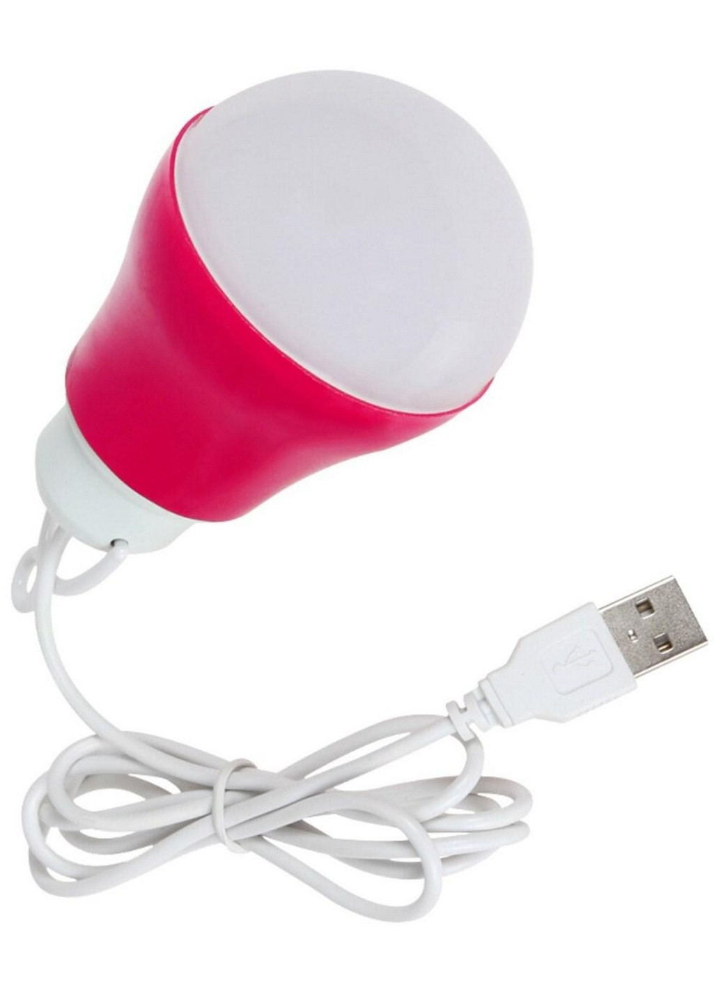 Кемпінгова лампа з USB шнуром 15W 6V No Brand (276984589)