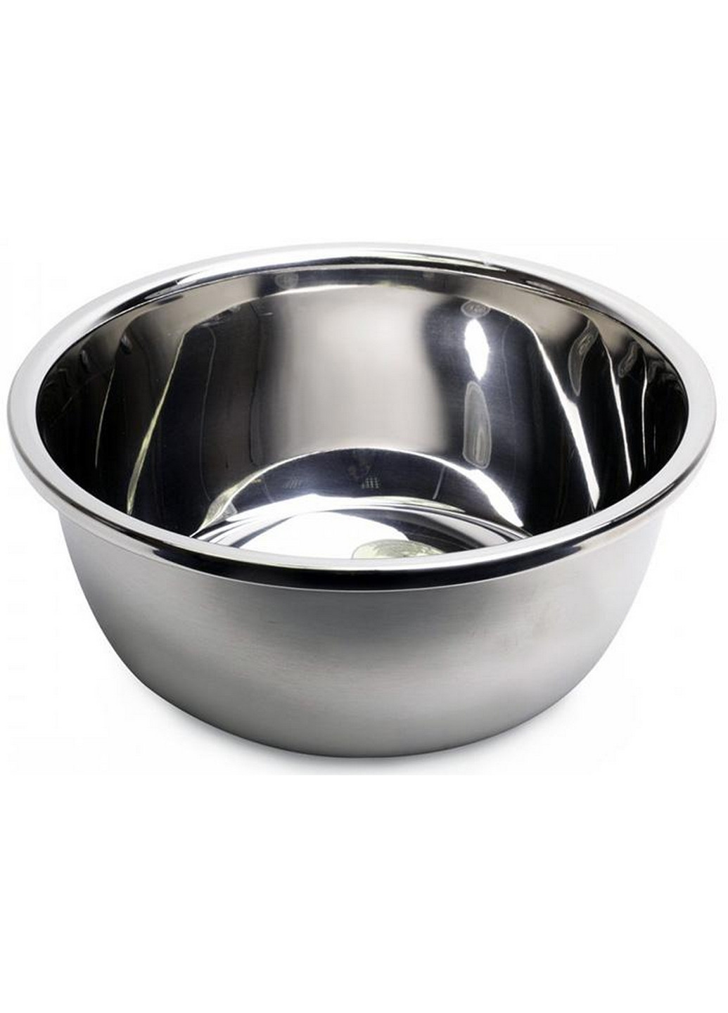Миска из нержавеющей стали с плоским дном Kamille (276982874)