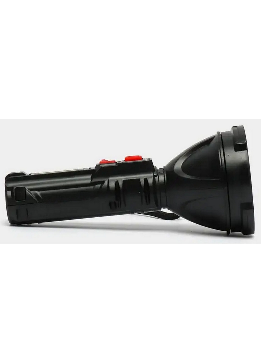 Кишеньковий, ручний акумуляторний ліхтарик із зарядкою від USB No Brand (276982592)