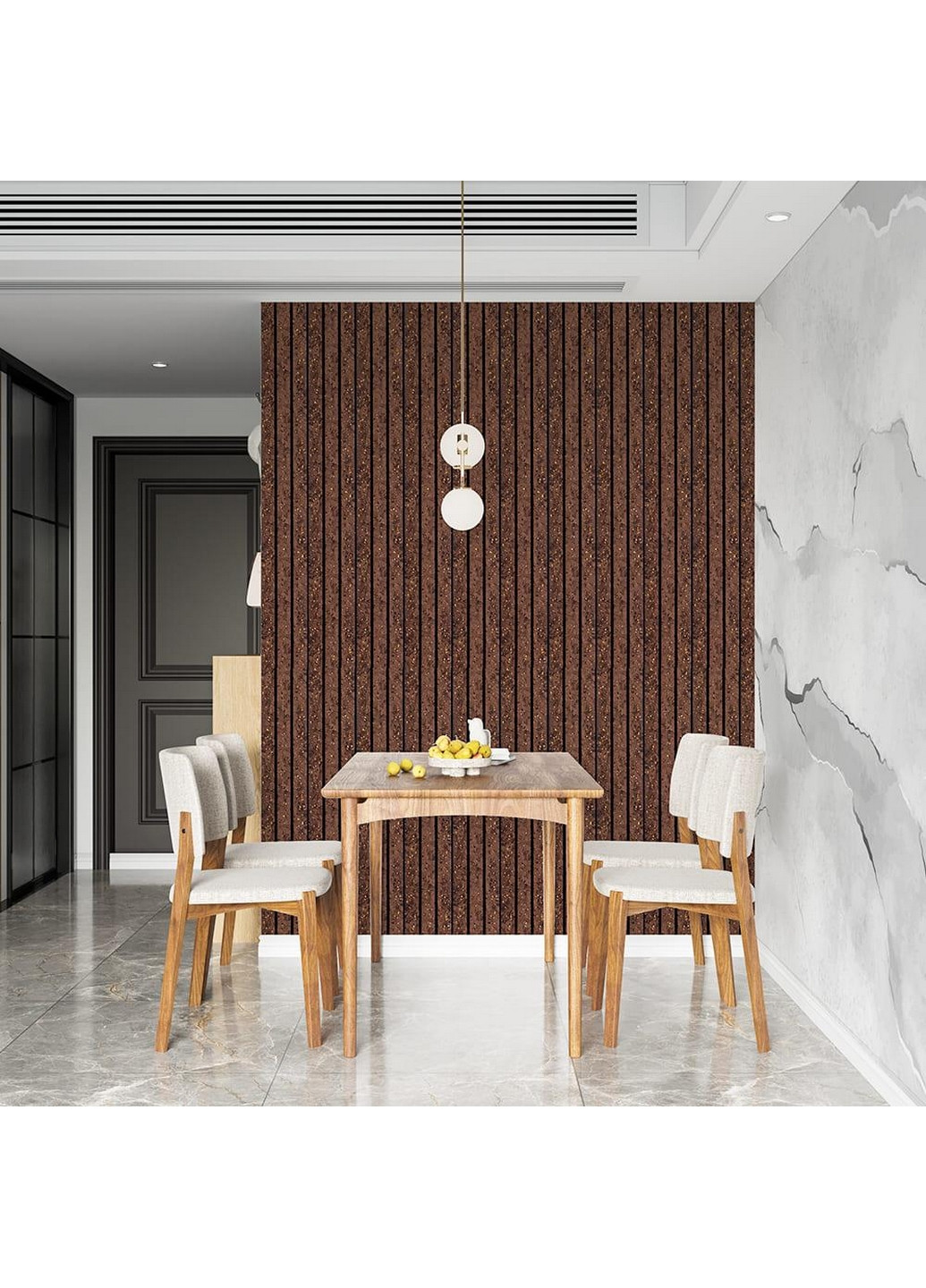 PS декоративная рейка Sticker Wall (276983165)