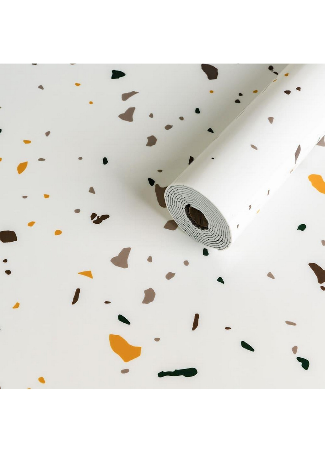 Стінова PET плитка самоклеюча в рулоне Sticker Wall (276978396)