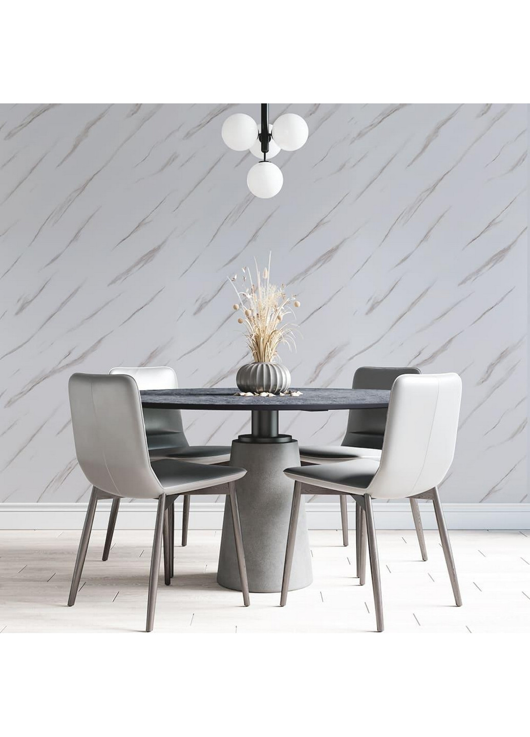 Стеновая PET плитка самоклеящаяся в рулоне Sticker Wall (276982413)