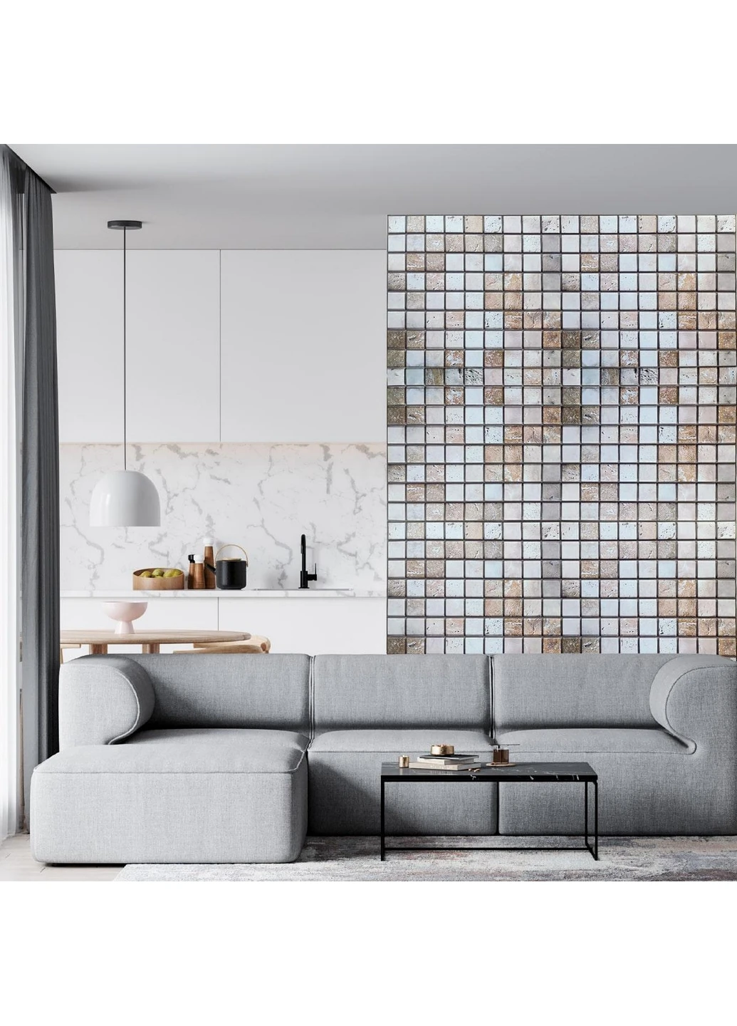 ПВХ декоративна панель Sticker Wall (276981119)