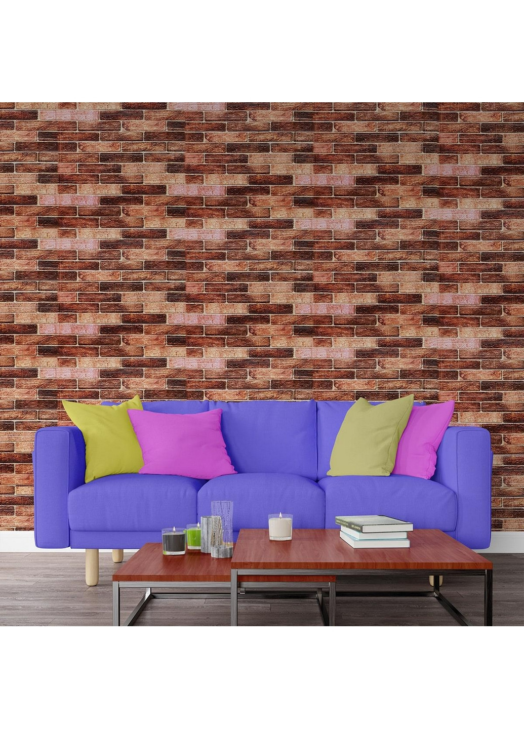 3D панель самоклеюча Sticker Wall (276985371)