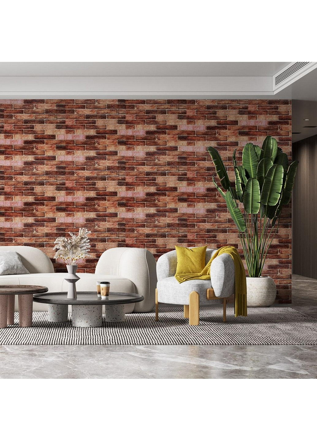 3D панель самоклеюча Sticker Wall (276985371)