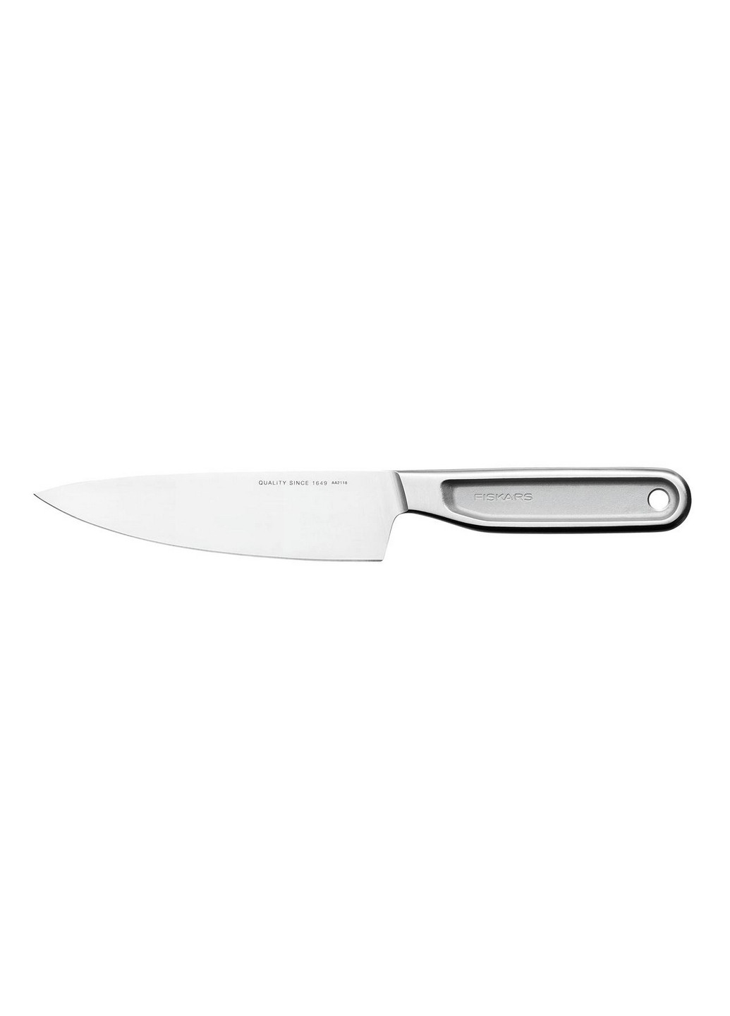 Нож шеф-повара малый All Steel Fiskars (276983970)