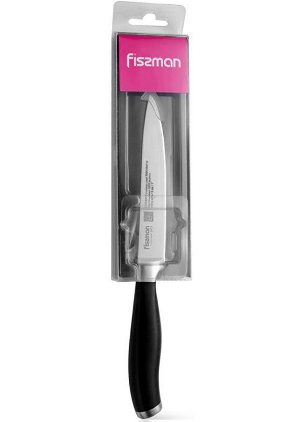 Нож универсальный Elegance из нержавеющей стали Fissman (276985737)